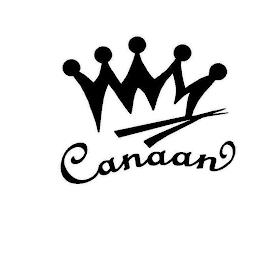 CANAAN trademark