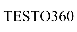 TESTO360 trademark