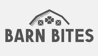 BARN BITES trademark