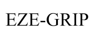 EZE-GRIP trademark