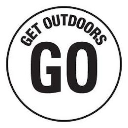 GET OUTDOORS GO trademark