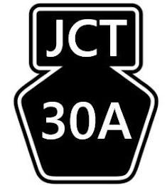 JCT 30A trademark