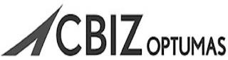 CBIZ OPTUMAS trademark