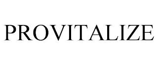 PROVITALIZE trademark