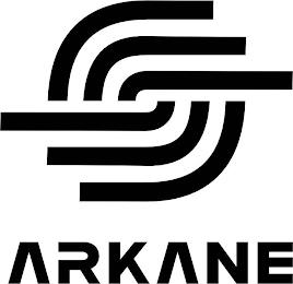 ARKANE trademark