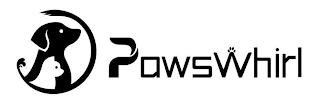 PAWSWHIRL trademark