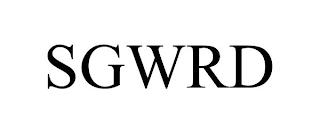 SGWRD trademark