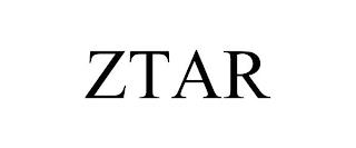 ZTAR trademark