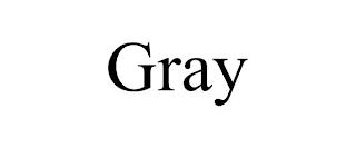 GRAY trademark