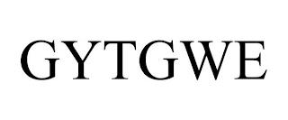 GYTGWE trademark