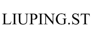 LIUPING.ST trademark