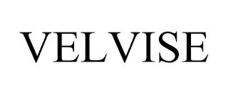 VELVISE trademark