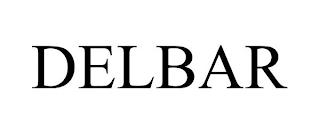 DELBAR trademark