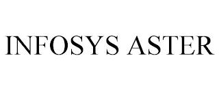 INFOSYS ASTER trademark