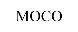 MOCO trademark