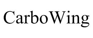 CARBOWING trademark