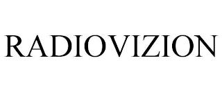 RADIOVIZION trademark