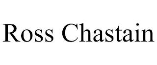 ROSS CHASTAIN trademark