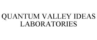 QUANTUM VALLEY IDEAS LABORATORIES trademark