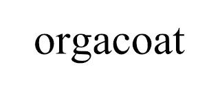 ORGACOAT trademark