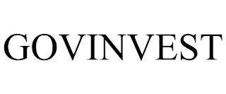 GOVINVEST trademark