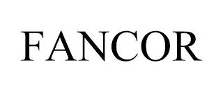 FANCOR trademark