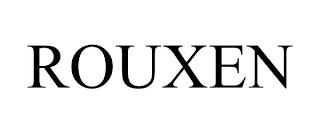 ROUXEN trademark