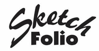 SKETCH FOLIO trademark