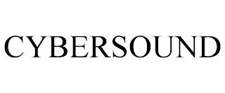 CYBERSOUND trademark