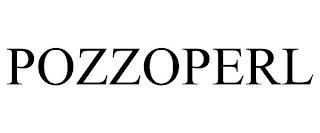 POZZOPERL trademark