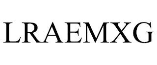 LRAEMXG trademark