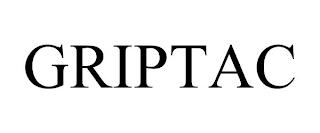 GRIPTAC trademark