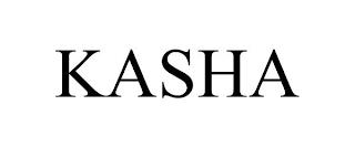 KASHA trademark