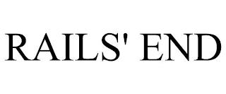 RAILS' END trademark