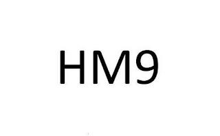 HM9 trademark