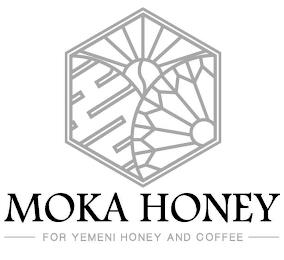 MOKA HONEY FOR YEMENI HONEY AND COFFEE trademark