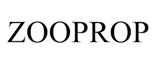 ZOOPROP trademark