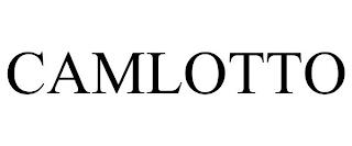 CAMLOTTO trademark