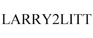 LARRY2LITT trademark