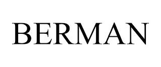 BERMAN trademark