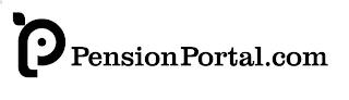 P PENSIONPORTAL.COM trademark