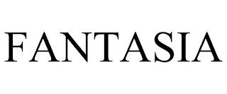 FANTASIA trademark