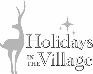 HOLIDAYS IN THE VILLAGE trademark