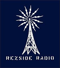 REZSIDE RADIO trademark