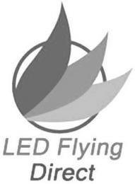 LED FLYING DIRECT trademark