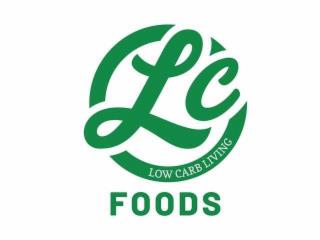 LC FOODS LOW CARB LIVING trademark