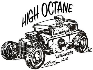 HIGH OCTANE  EST 99 LEMONADE trademark