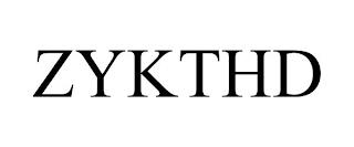 ZYKTHD trademark