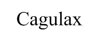 CAGULAX trademark