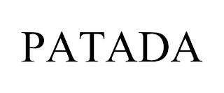 PATADA trademark